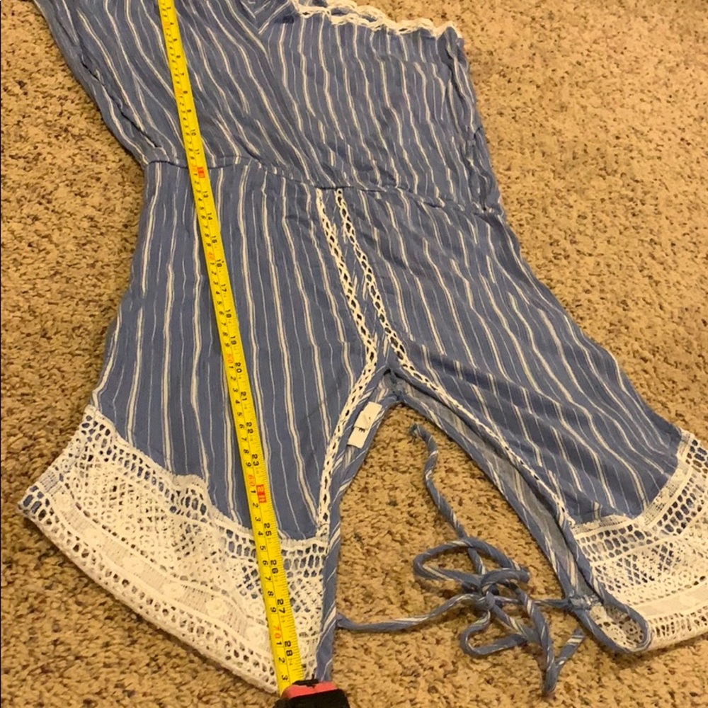 Blue romper - Picture 5 of 6